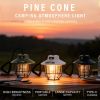 Camping Lights, Camping Lantern Rechargeable with 3 Brightness 4 Modes & SOS, 1200LM Camping Lights, Camping Lantern Rechargeable with 3 Brightness 4 Modes & SOS, 1200LM