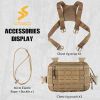 Tactical EDC Chest Rig