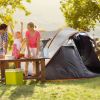 Pop Up Tent Automatic Setup Camping Tent Waterproof Instant Setup Tent with 4 Mosquito Net Windows Carrying Bag for Hiking Climbing Adventure Fishing Pop Up Tent Automatic Setup Camping Tent Waterproof Instant Setup Tent with 4 Mosquito Net Windows Carrying Bag for Hiking Climbing Adventure Fishing