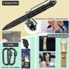 Emergency Survival Kit 30 In 1 Professional Survival Gear Equipment First Aid Supplies for SOS Tactical Hiking Hunting Camping Emergency Survival Kit 30 In 1 Professional Survival Gear Equipment First Aid Supplies for SOS Tactical Hiking Hunting Camping