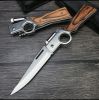 CampingGearGoals Portable Tactical Knife with Quick-Deploy Feature