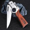 CampingGearMustHave High-Performance Survival Knife with Stainless Steel Blade