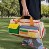 GymBagTrend Large Capacity Travel Bag for Short Trips
