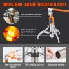 VEVOR Hydraulic Gear Puller, 5 Ton Max Capacity Wheel Bearing Pulling Separator, 2 or 3 Jaws Puller, Vertically and Horizontally