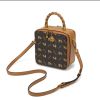 The new letters printed handheld perfume bag cross-border hot models in Europe and the United States temperament women's bags popular models new produ