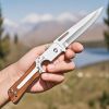 GardeningTools Multi-Functional Knife for Outdoor Projects