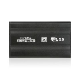 2.5 inch USB Hard Disk Drive HDD External Case in Aluminum