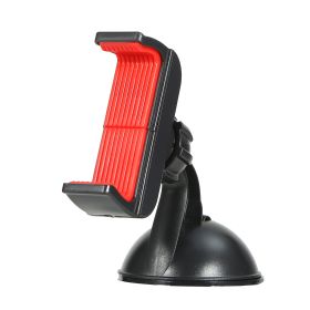 Universal Car Windshield Mount Holder 360° Rotatable Dashboard Phone Cradle Stand