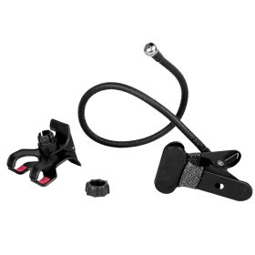 iMounTEK Lazy Bracket 360° Rotation Gooseneck Clip Smartphone Holder iPhone XS/XS Max/XS/X Galaxy S10/S9+/S8 Google Nexus 6