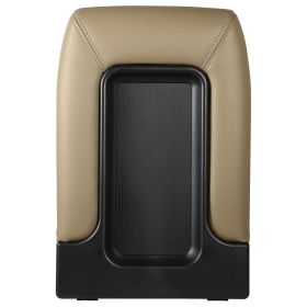 Center Console Armrest Lid Replacement for 01-07 GMC Sierra Yukon Escalade Silverado Avalanche Suburban