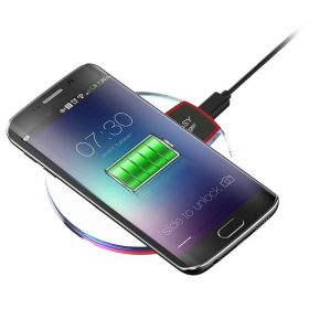 Mini Qi-Wireless Charging Pad