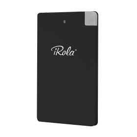 Credit Card Size Portable 1800MAH Power Bank