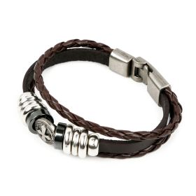 Celtic Bracelet (Brown)